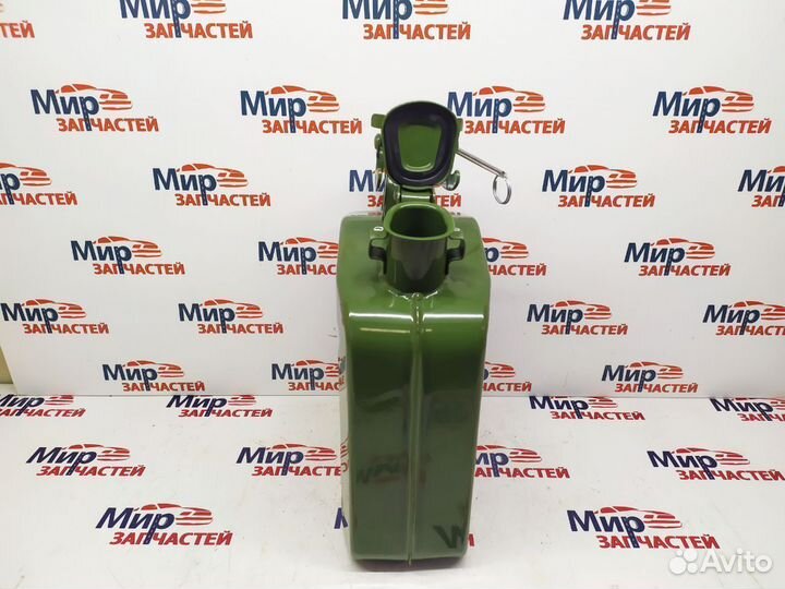 Канистра 5 л металл