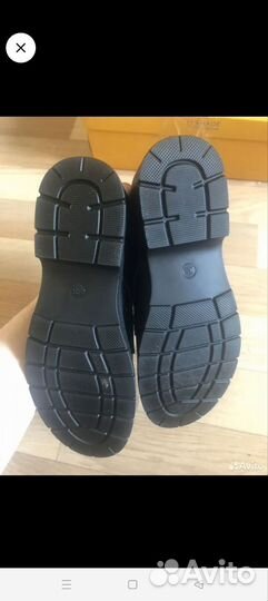 Полуботинки O'Shade, 38, новые