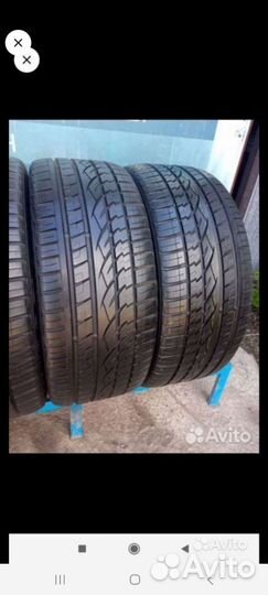 Continental ContiCrossContact LX 265/40 R21