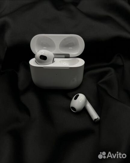 Airpods 3 (гарантия)