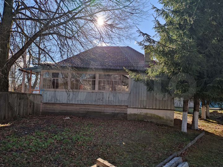 Дом 90 м² на участке 5 сот.