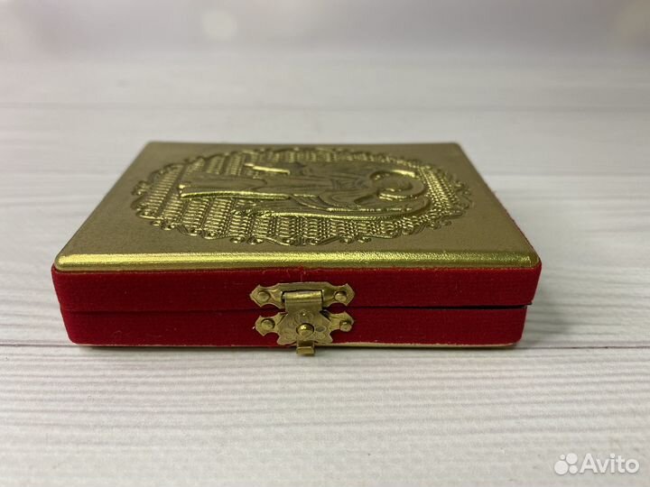 Икона складень Св. Стефан