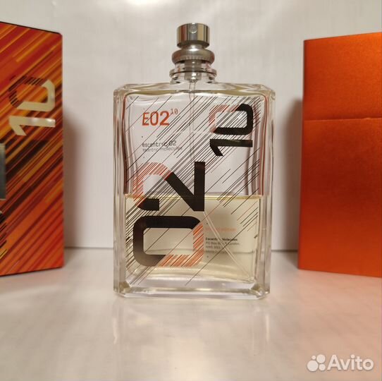 Escentric Molecules 02