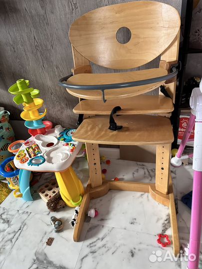 Стульчик для кормления bebe confort