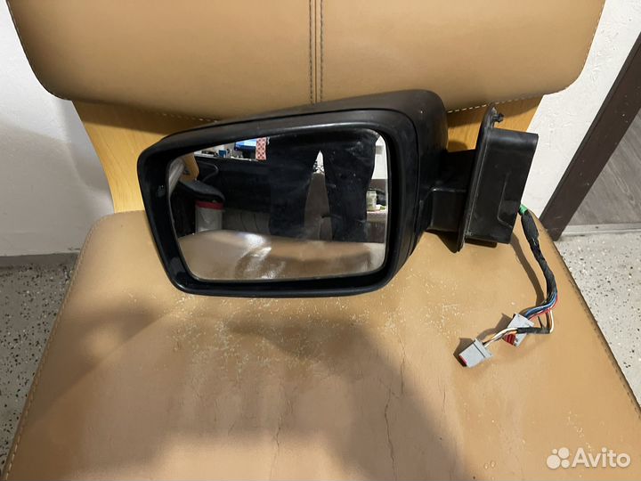 Зеркало левое боковое Land Rover freelander 2