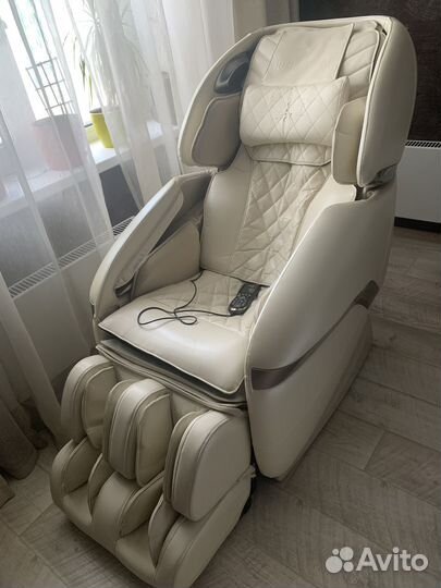 Массажное кресло apollo