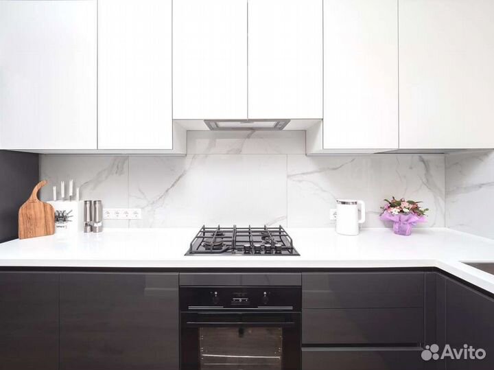 Кухни на заказ по размерам