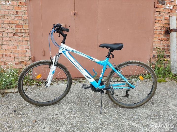 Велосипед Larsen Rapido XC 26