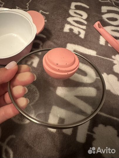 Сковорода и кастрюля gipfel