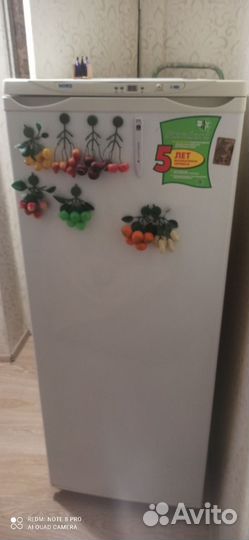 Морозильная камера Норд