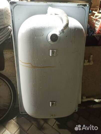 Ванна стальная