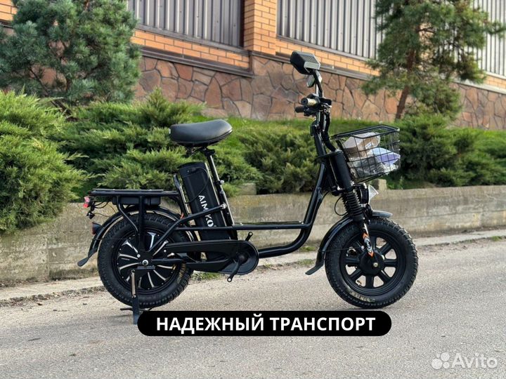 Электровелосипед Aimiko