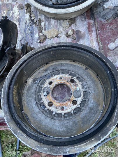 Тормозные барабаны ваз 2107
