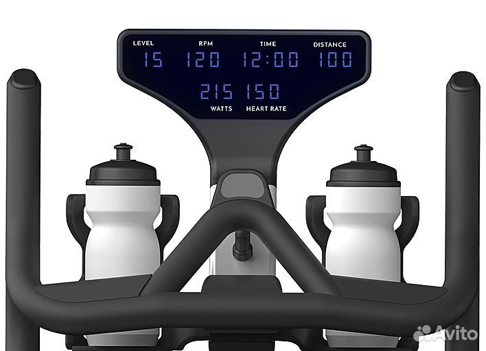 Спин-байк Spirit Fitness Johnny G