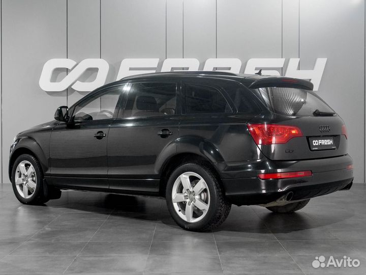 Audi Q7 3.0 AT, 2008, 367 827 км