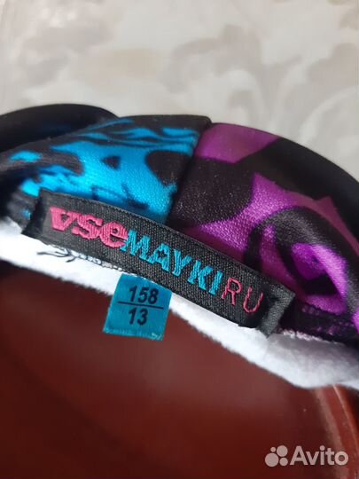 Худи Vsemayki толстовка 3D