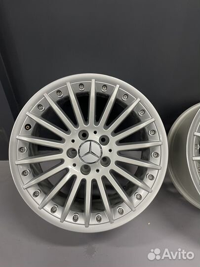 Колесные диски mercedes r17