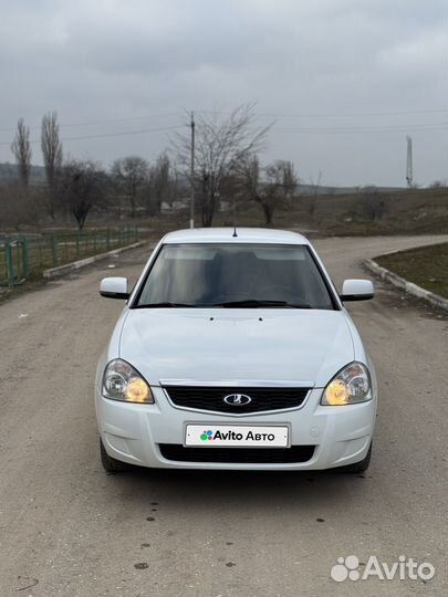 LADA Priora 1.6 МТ, 2016, 212 000 км