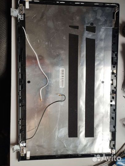 Крышка матрицы acer v3-771g v3-771 v3-731