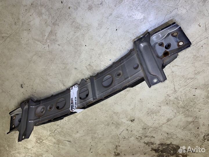 Усилитель бампера передний Mazda Axela bleap