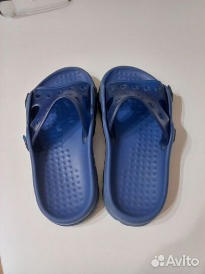Шлепки детские 31 размер