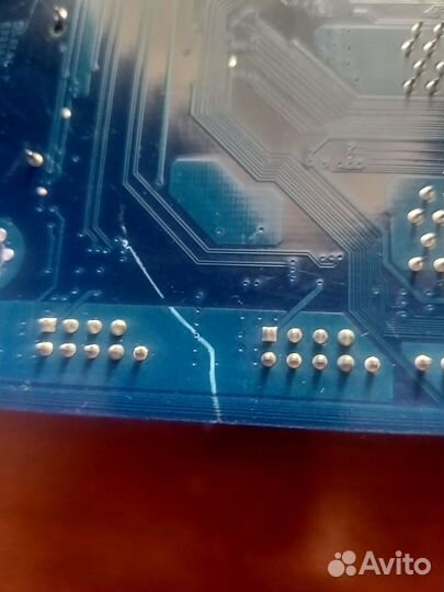 Материнская плата gigabyte GA-H77-DS3H lga1155