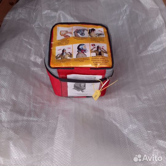 Самоспасатели спи 20м, носил