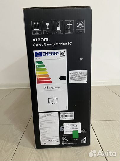 Монитор Xiaomi