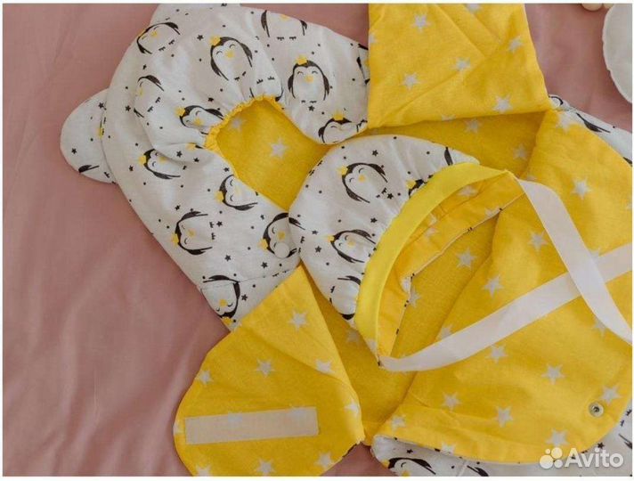 Конверт на выписку и для прогулок