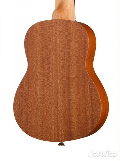 Укулеле сопрано, с чехлом Ortega RFU10S