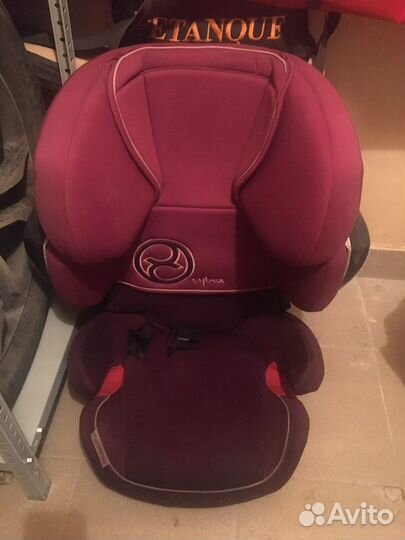 Автокресло