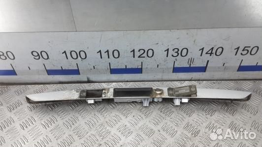 Подсветка номера крышки багажника audi A8 D3 (GSE0