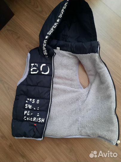 Вещи для мальчика