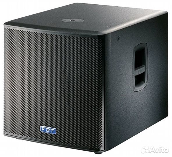 Сабвуфер FBT mitus 118S