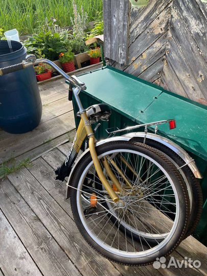 Продам велосипед