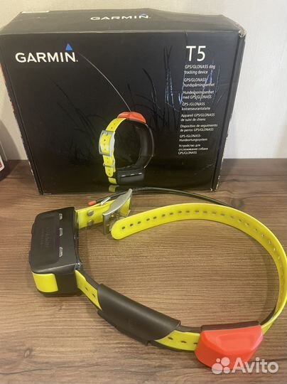 Ошейник garmin t5 US