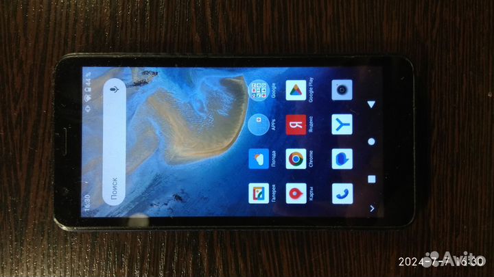 ZTE Blade A31 Lite, 32 ГБ