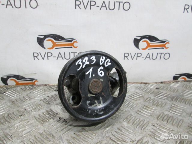 Насос гидроусилителя Mazda 323 BG 1.6 1989-1994