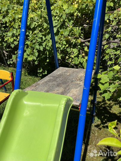 Детская игровая площадка