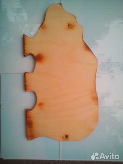 Доски разделочные ручной работы