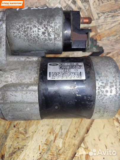 Стартер Ford Focus 2 (2004 - 2008) M000T88581ZP