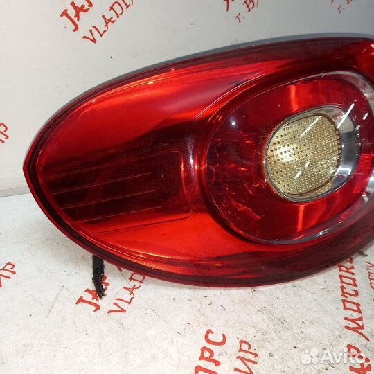 Фонарь задний задний левый Volkswagen Tiguan cawa