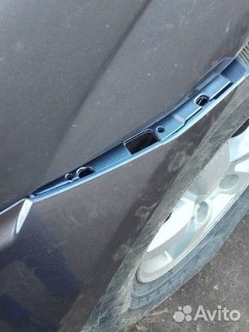 Бампер передний Киа соренто