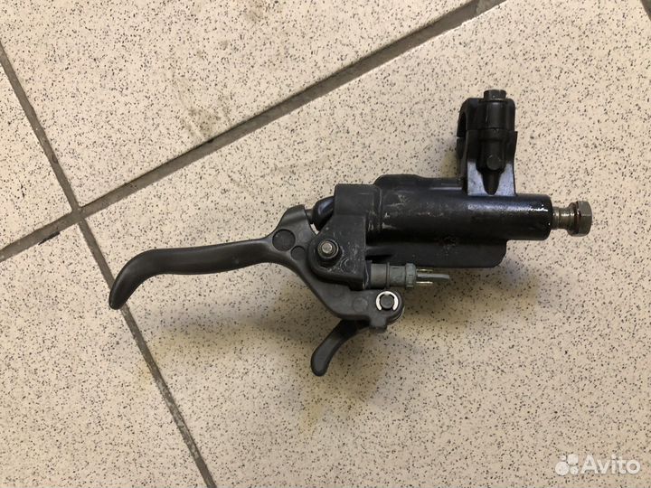 Машинка тормоза BRP Lynx Yeti 59 2005