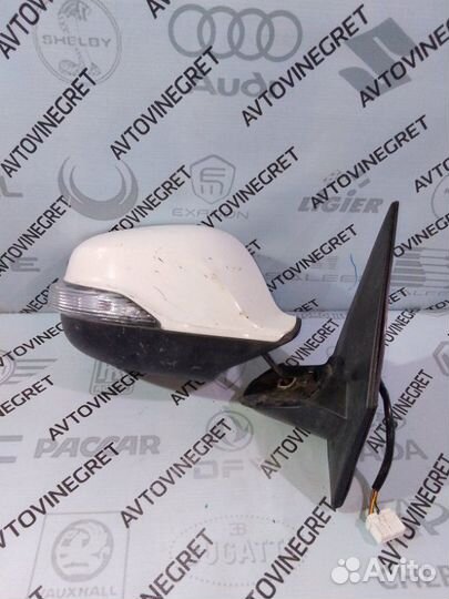 Зеркало правое Chery Tiggo 5 на запчасти
