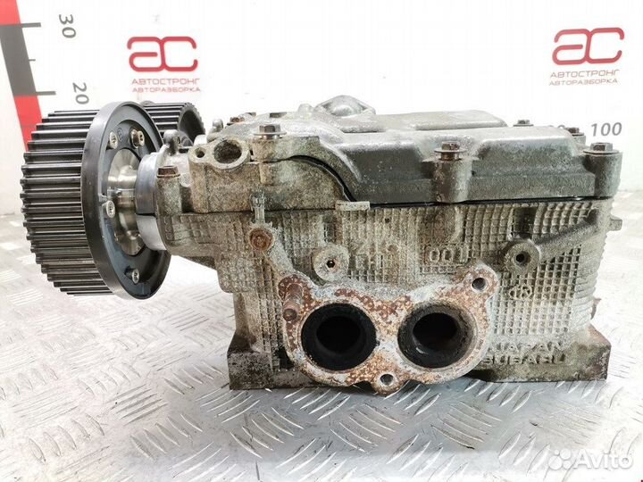 Головка для Subaru Impreza 3 (GE/GH)