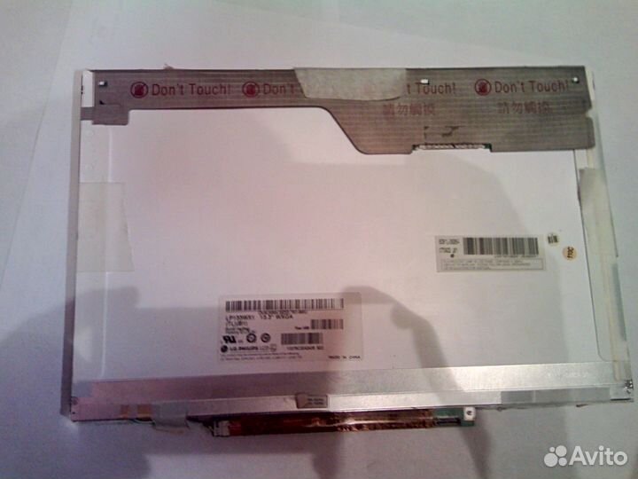 Запчасти для ноутбуков б/у, разбор