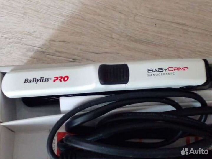 Мини щипцы для укладки