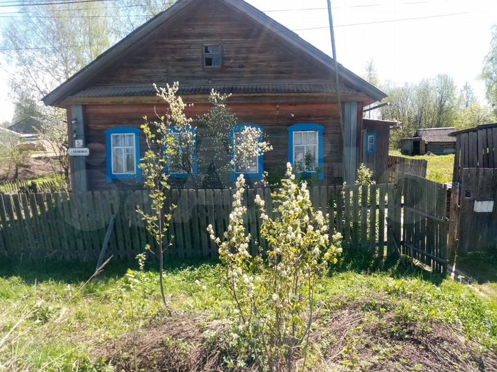 Дом 39 м² на участке 13 сот.