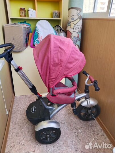 Летняя коляска